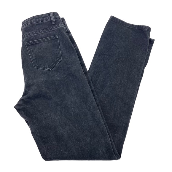 PrettyLittleThing Jeans 12 Long Black - Picture 11 of 16